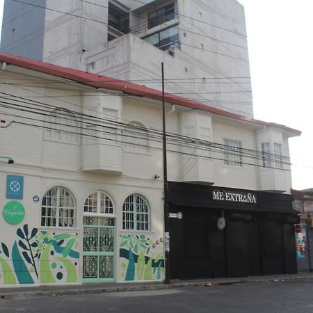 Hotel Bristol San Jose  Ngoại thất bức ảnh