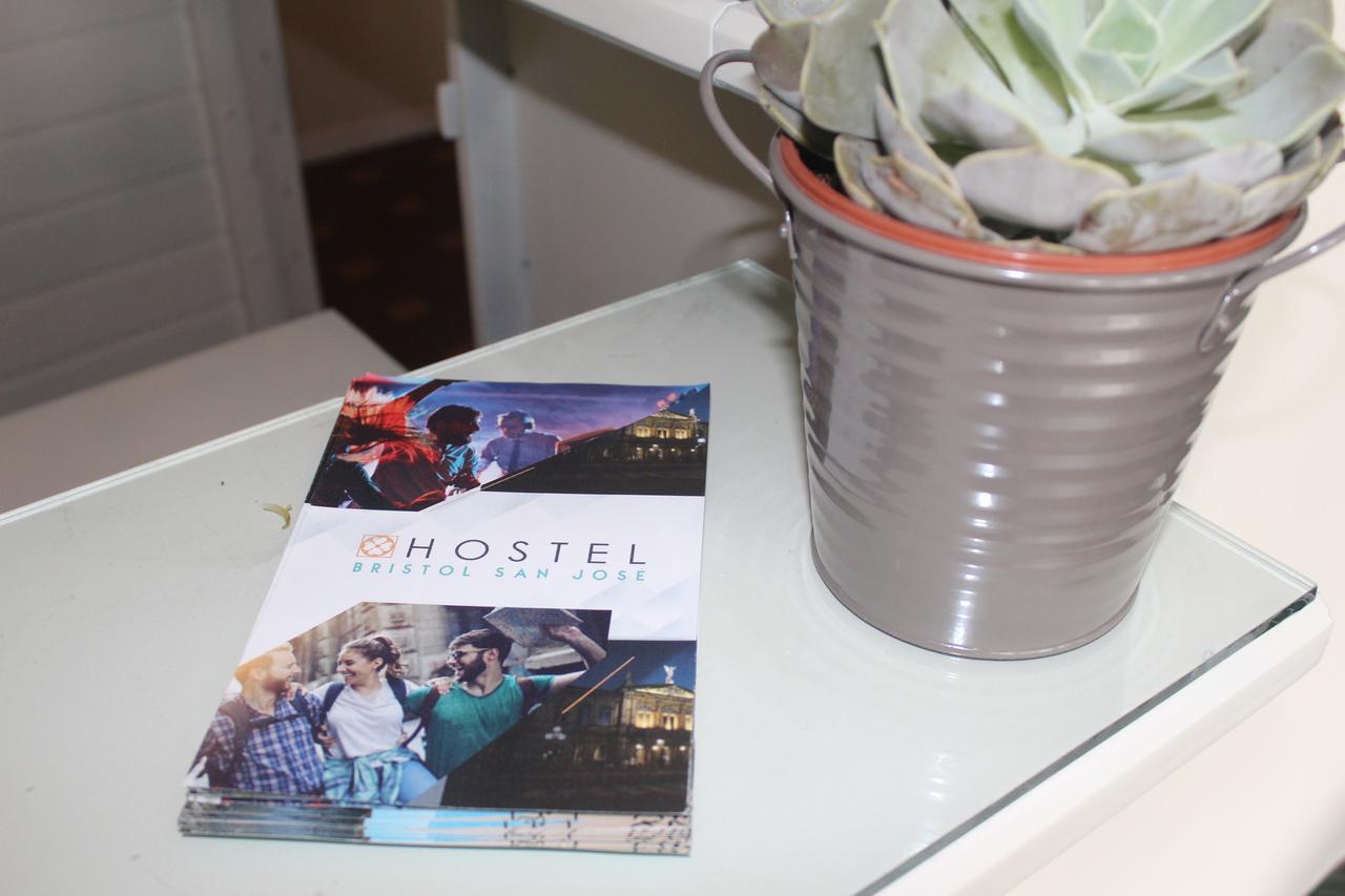 Hotel Bristol San Jose  Ngoại thất bức ảnh