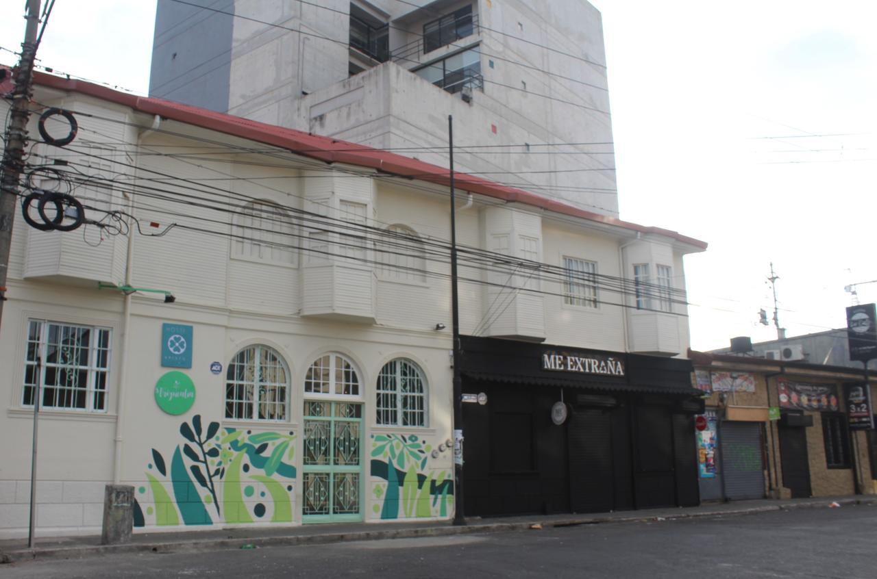 Hotel Bristol San Jose  Ngoại thất bức ảnh