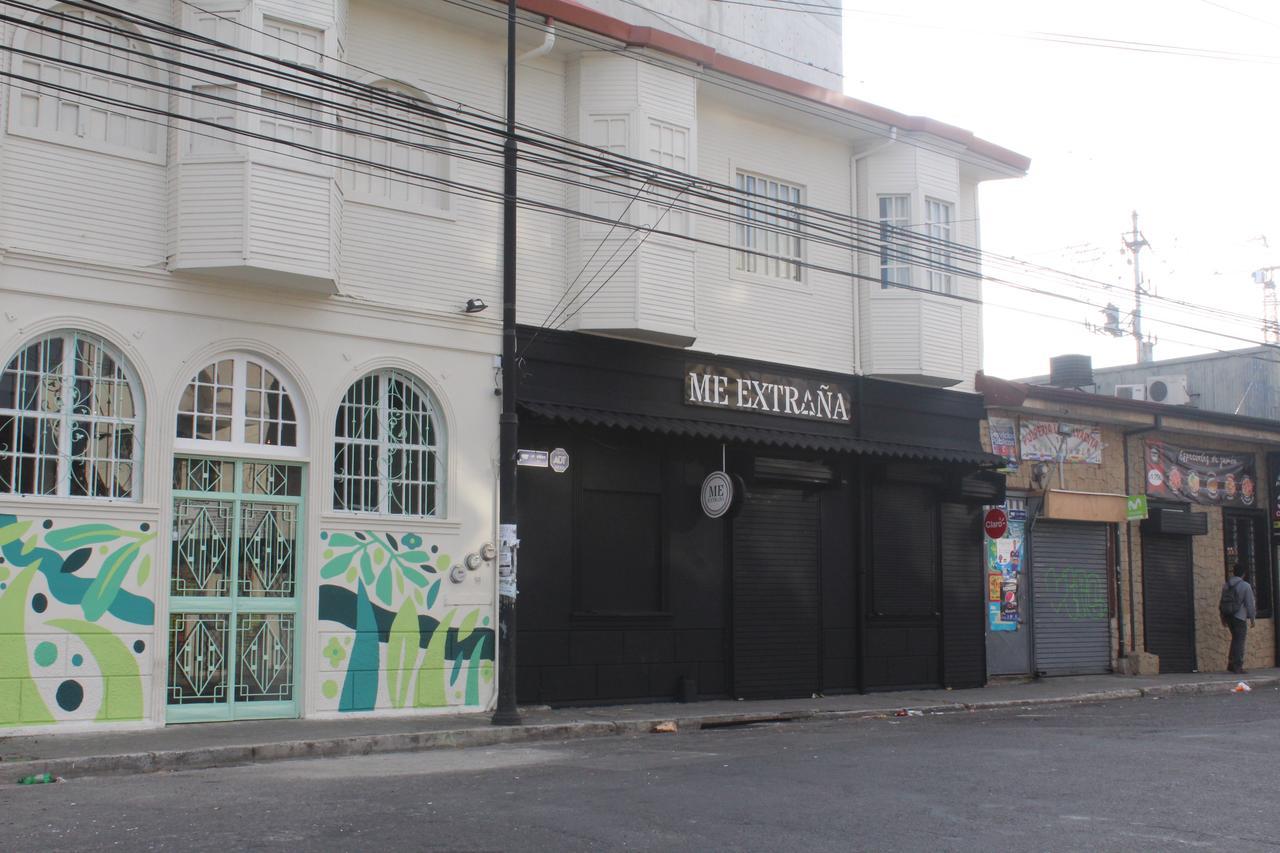 Hotel Bristol San Jose  Ngoại thất bức ảnh